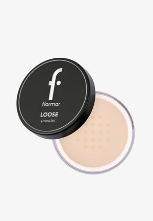 Flormar, LOOSE POWDER - Puder - Light Sand