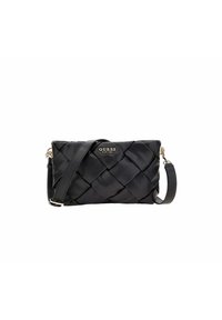 Guess ROADER MATKA - Bandolera - musta