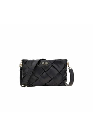 Guess ROADER MATKA - Bandolera - musta