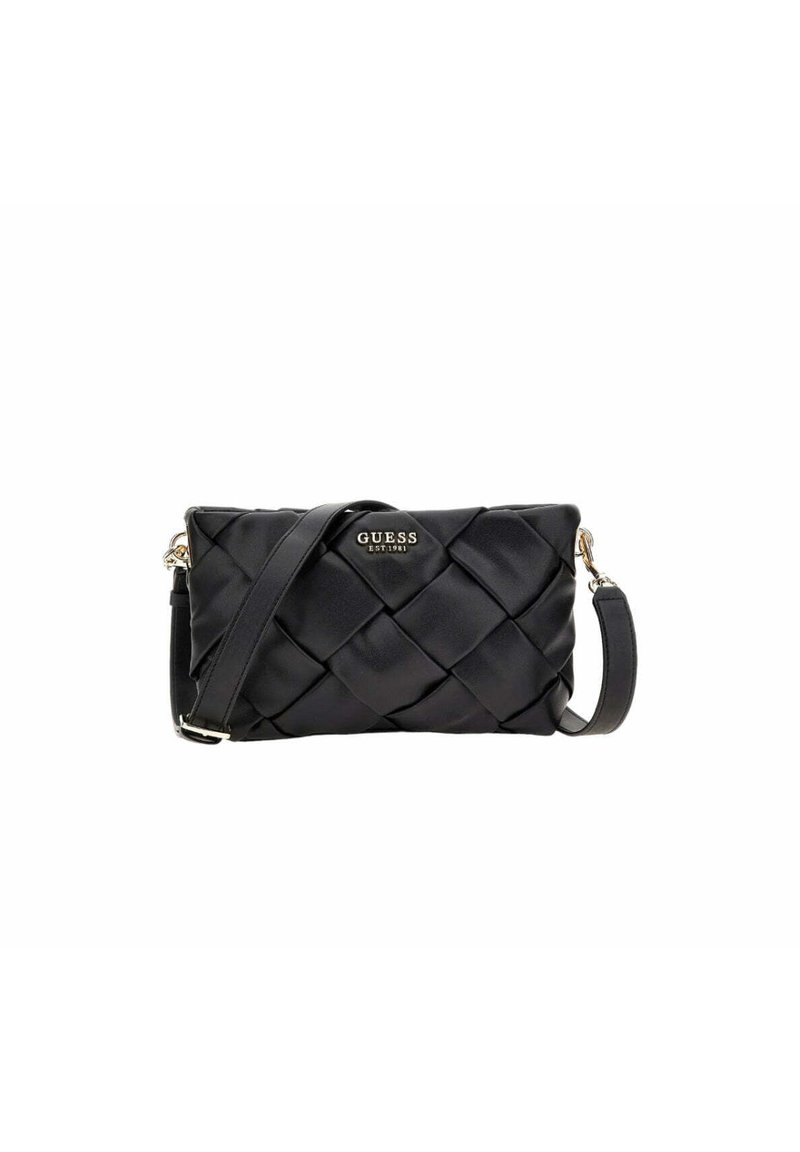 Guess ROADER MATKA - Bandolera - musta