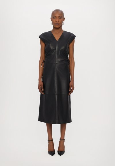STUDIO ID THEA DRESS - Robe de jour - black