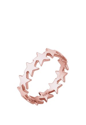 STAR DESIGN ASTRO - Sormus - rose gold-coloured