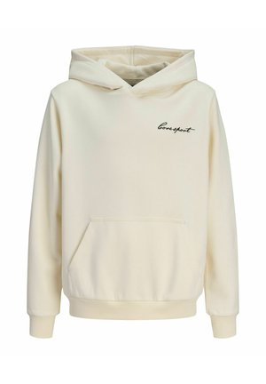 Džemperis su gobtuvu - sweet corn