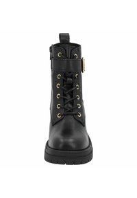 Palado Stivaletti stringati - black