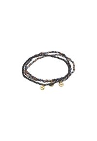 INDIGO 3 PACK - Rokassprādze - black