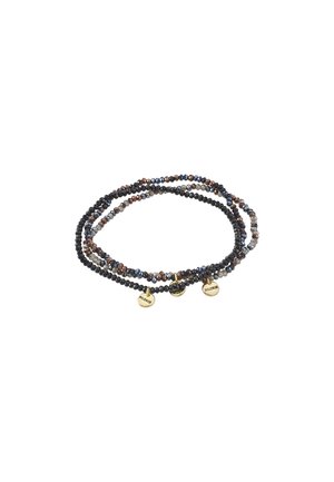 INDIGO 3 PACK - Pulsera - black