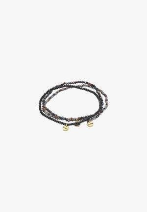 INDIGO 3 PACK - Bracelet - black