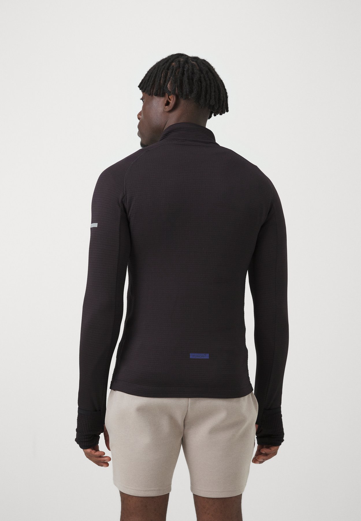 FUROR7 TEE HIGH COLLAR