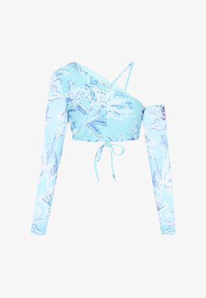 IZIA, IZIA LONGSLEEVE - Camicetta - jelly mint