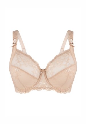LingaDore FULL COVERAGE SPITZE  - Underwired bra - blush
