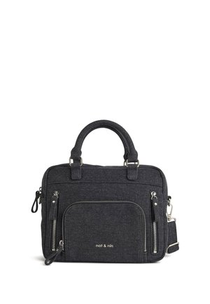 MINI MACY - Håndtasker - heather grey