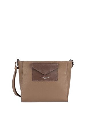 MAYA KBA - Sac bandoulière - taupe