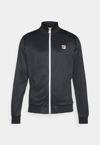 JACKET MANUEL - Tréning dzseki - black/white