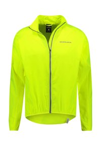 Endura ENDURA HERREN WINDJACKE "PAKAJAK" - Training jacket - light yellow
