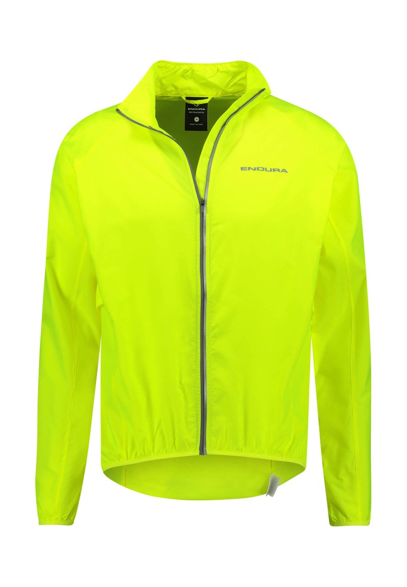 Endura ENDURA HERREN WINDJACKE "PAKAJAK" - Training jacket - light yellow