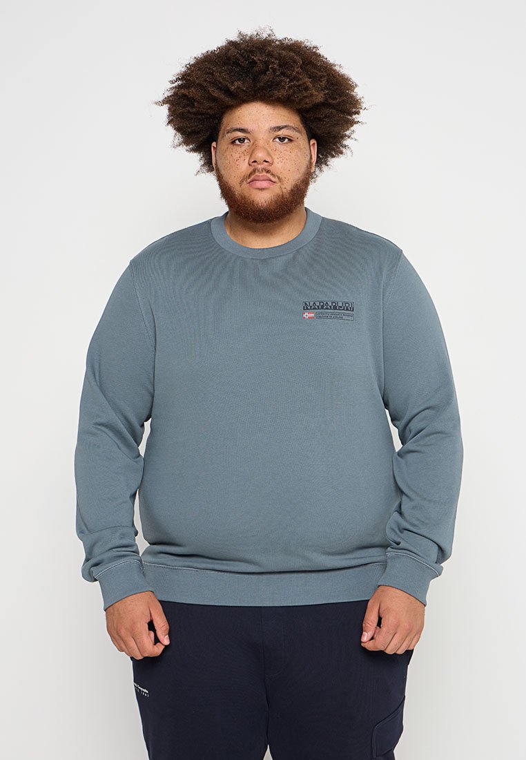 Napapijri Sweater grijs