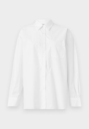 Filippa K SAMMY SHIRT - Hemdbluse - white