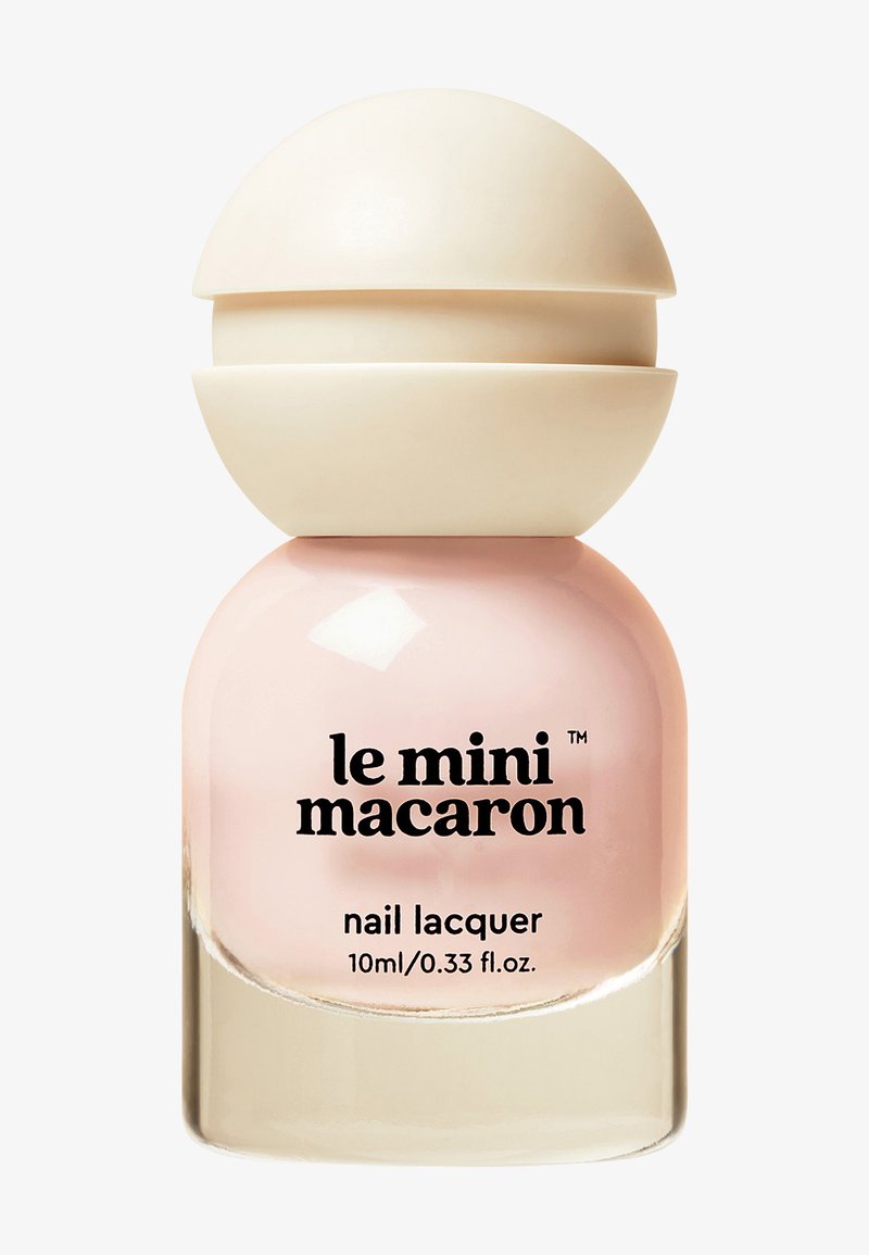 Le Mini Macaron NAIL POLISH LE SWEET - Smalto - crème brûlée