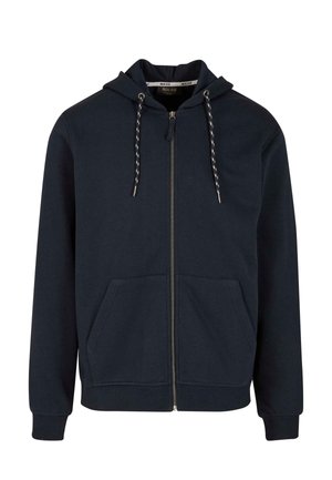 INDICODE JEANS, Felpa con zip - navy