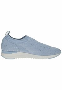 Caprice Polobotky - lt blue knit