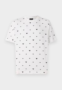 Print T-shirt - off white