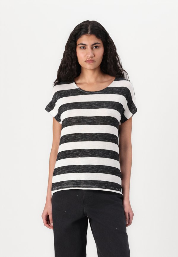 VMWIDE STRIPE  - Print T-shirt