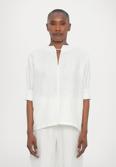 AERON STACY SHIRT  - Blůza - white