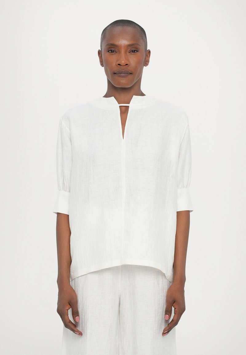 AERON STACY SHIRT  - Blusa - white
