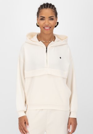 alife & kickin Kapuzenpullover - chalk
