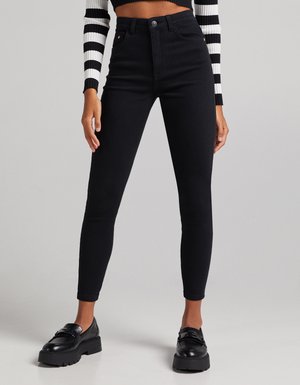 Jeans Skinny Fit - black