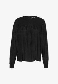 Unselected, pitch black