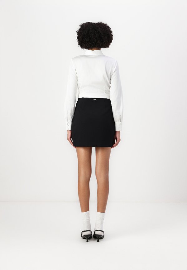 DOROTEA MINI PANEL - Mini skirt4