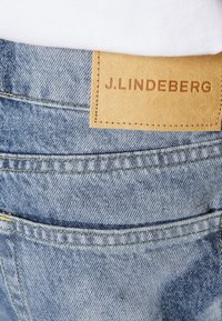 J.LINDEBERG Vaqueros boyfriend - blue denim