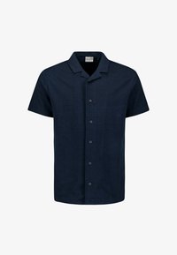 Geselecteerd, deep blue