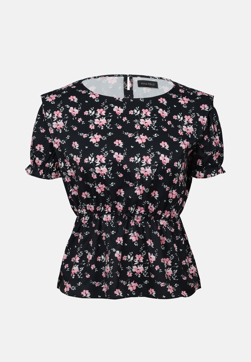 Anna Field Blouse zwart