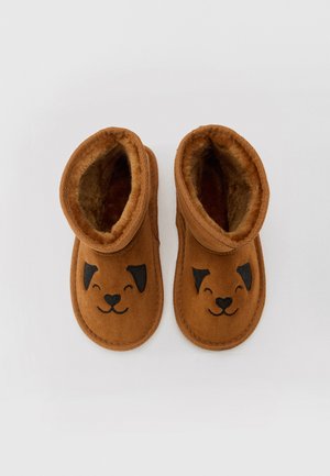 UNISEX - Classic ankle boots - camel