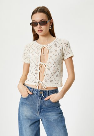 Koton Vest - white