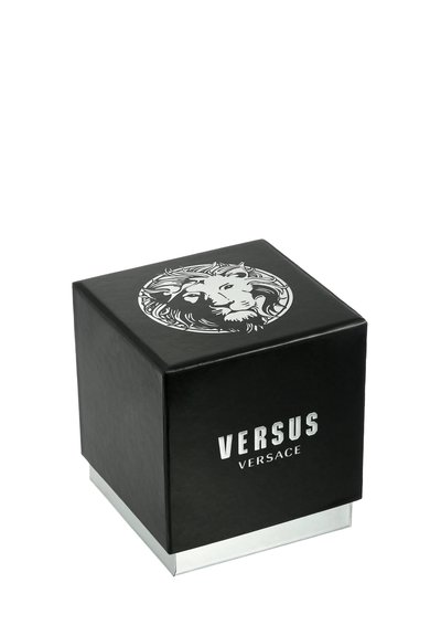 Versus Versace BROADWOOD - Laikrodis - silver black