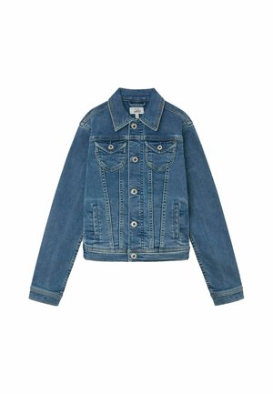 Jeansjacke - blue denim