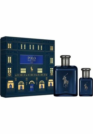 RALPH LAUREN POLO BLUE EDP 125ML + EDP 40ML - Fragrance Set - blue