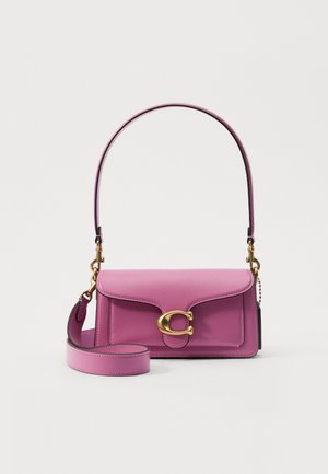 LUXE TABBY SHOULDER BAG - Sac à main - pink