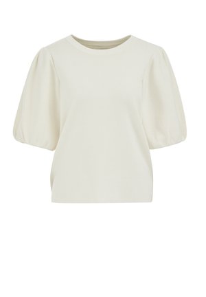 WE Fashion, WE STUDIO - T-shirt basique - off-white