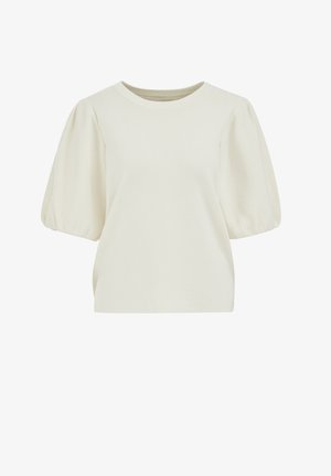 WE Fashion, WE STUDIO - Basic T-shirt - off-white