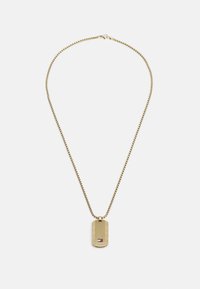 Tommy Hilfiger NECKLACE - Halskæder - gold-coloured