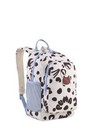Puma IMAGINARY FRIEND 13 L KLEINER RUCKSACK UNISEX - Skoletasker - alpine snow-animal aop