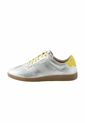REGULAR FIT - Sneaker low - silver-coloured