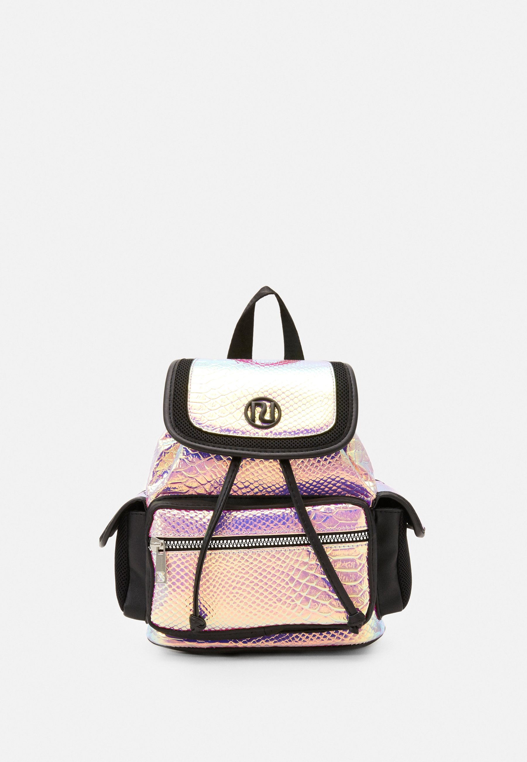 river island rugzak silver zilverkleurig zalando be