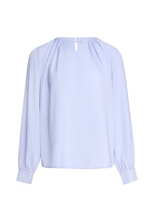 usha, Bluse - blue