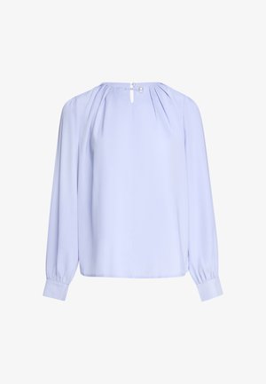 usha, Bluse - blue
