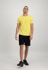 Alpha Industries T-shirt con stampa - yellow